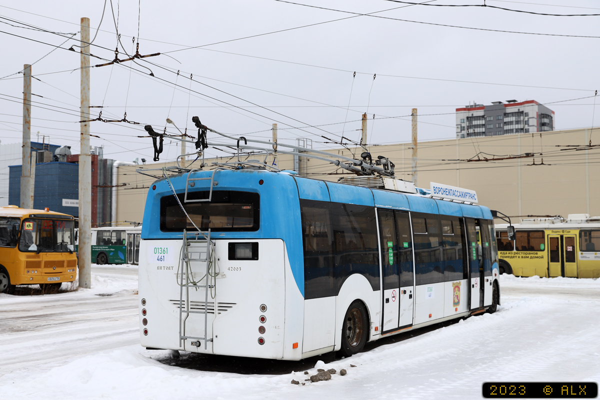 佛羅尼斯, BKM 420030 “Vitovt” # 01361 (461)