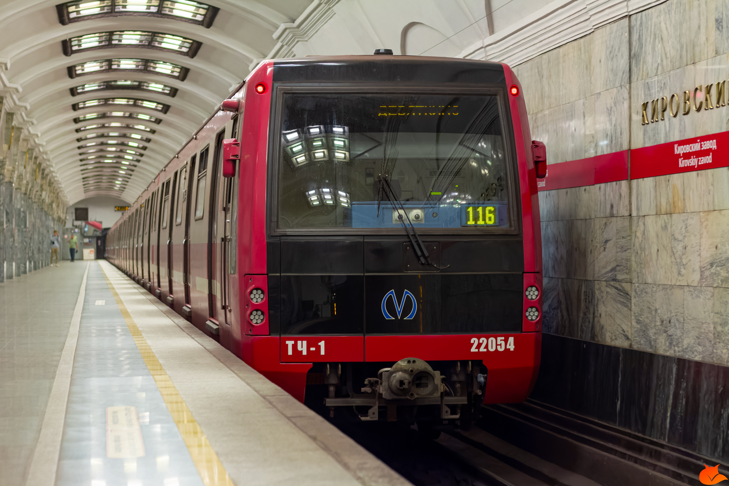 Санкт-Петербург, 81-722.1 № 22054