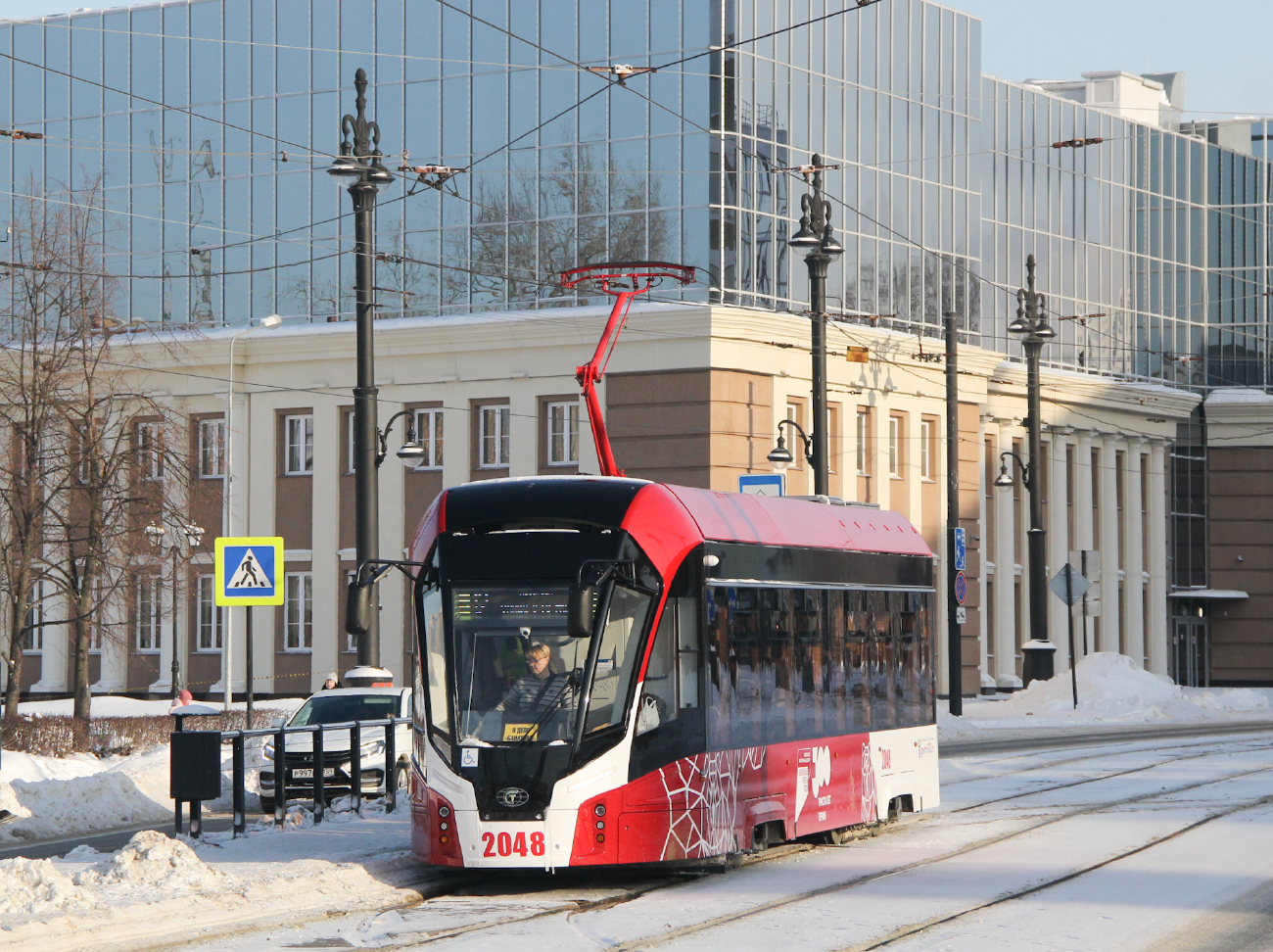 Пермь, 71-911ЕМ «Львёнок» № 2048