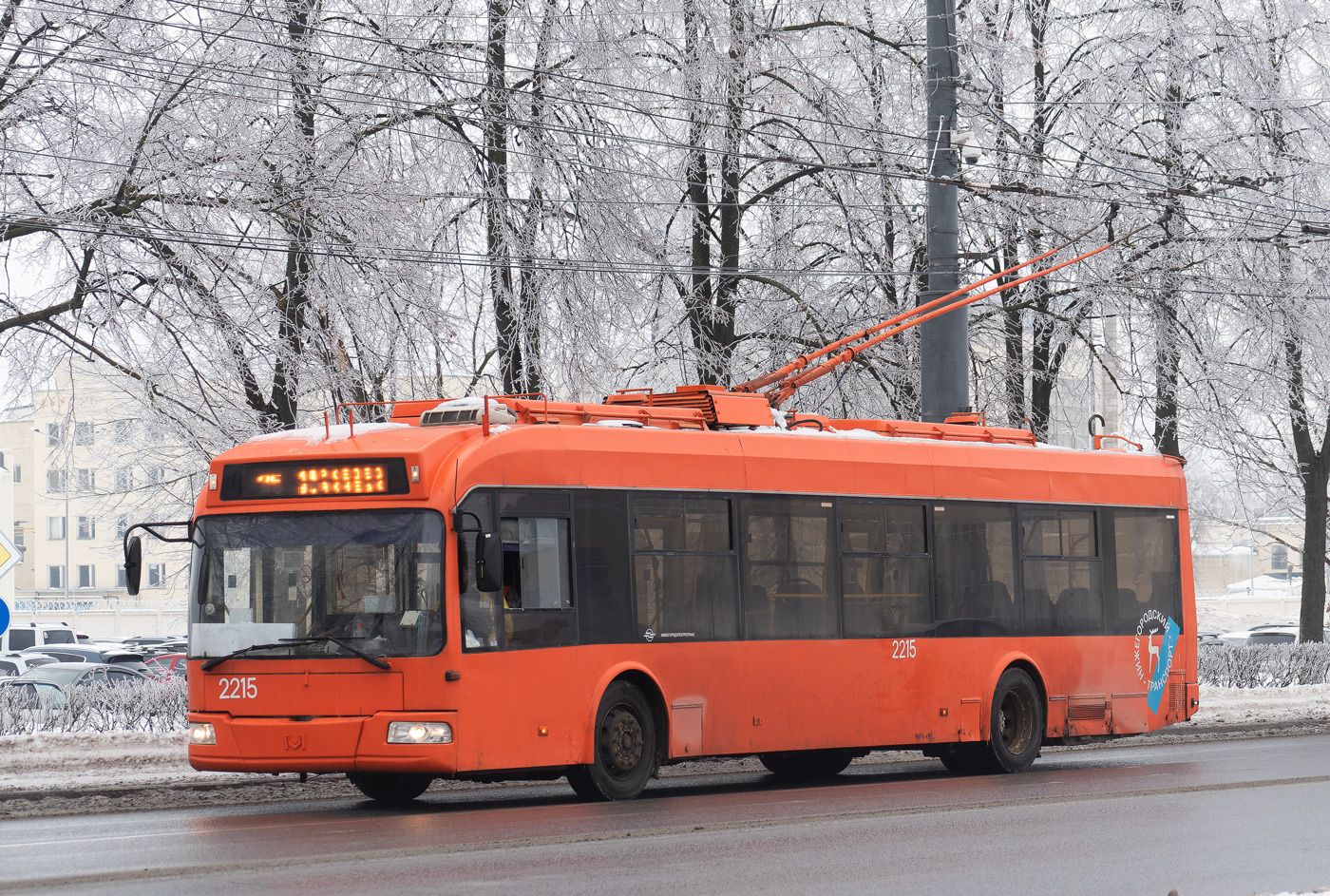 Nijni Novgorod, BKM 321 Nr. 2215