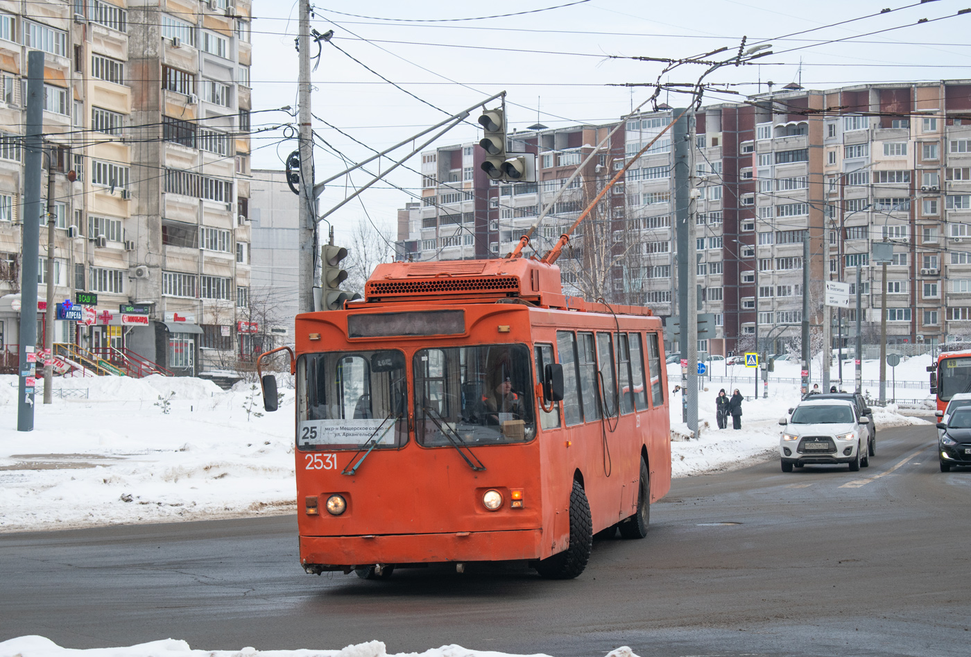 Нижний Новгород, МТрЗ-6223-0000010 № 2531