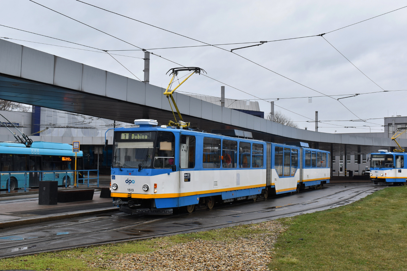 Острава, Tatra KT8D5R.N1 № 1513
