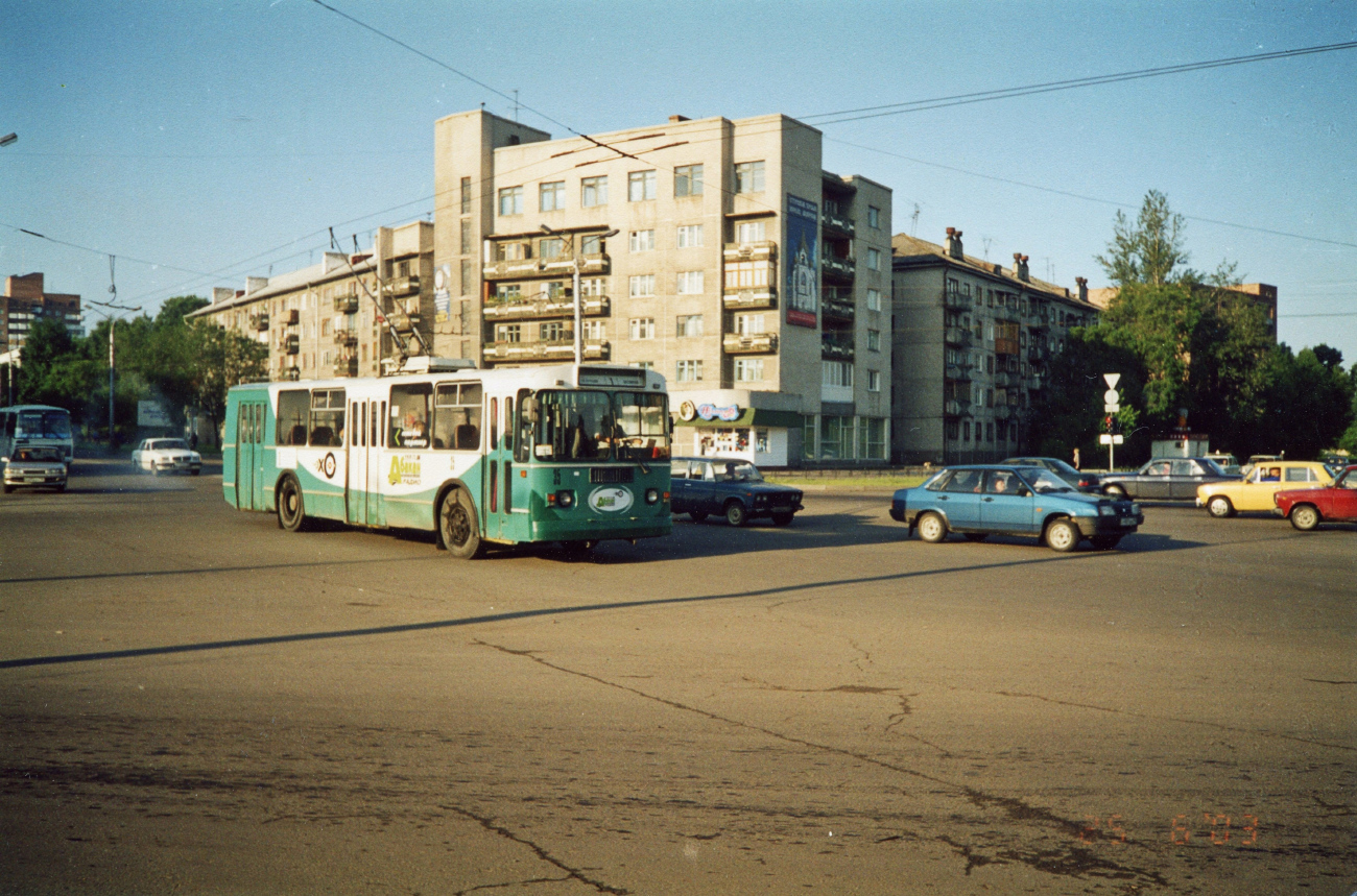 Абакан, ЗиУ-682Г-012 [Г0А] № 35