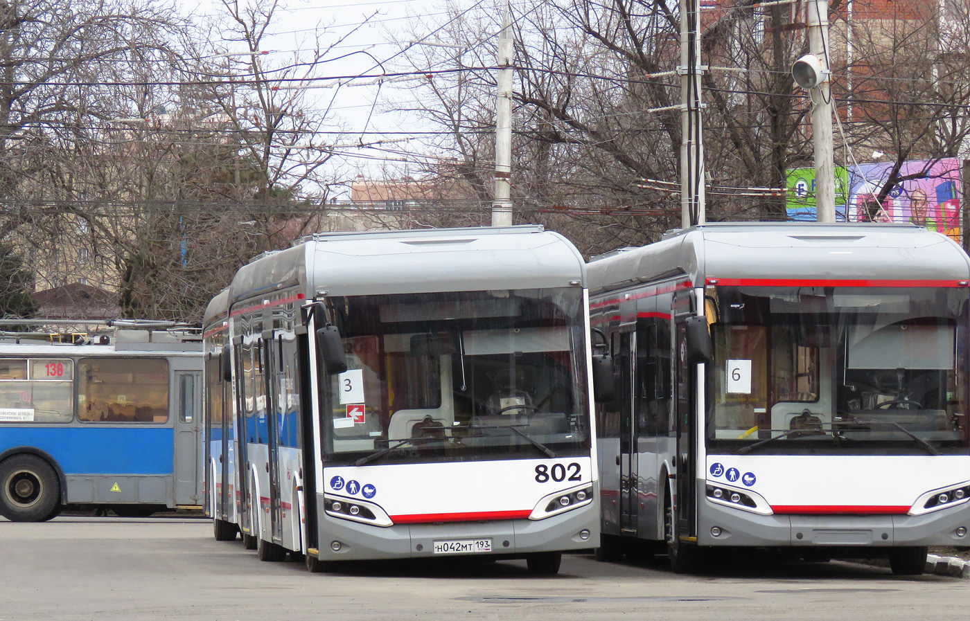 Краснодар, Volgabus-5270.E0 № 802