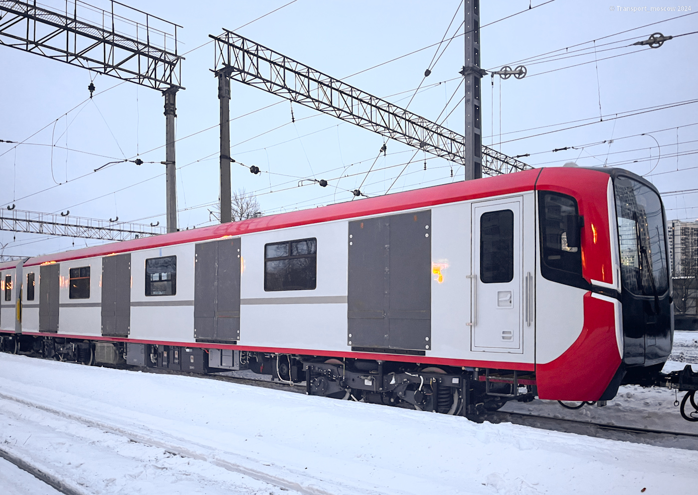 Saint-Petersburg, 81-725.1 "Baltiets" # 25043 Saint-Petersburg, 81-725.1 "Baltiets" # 25043