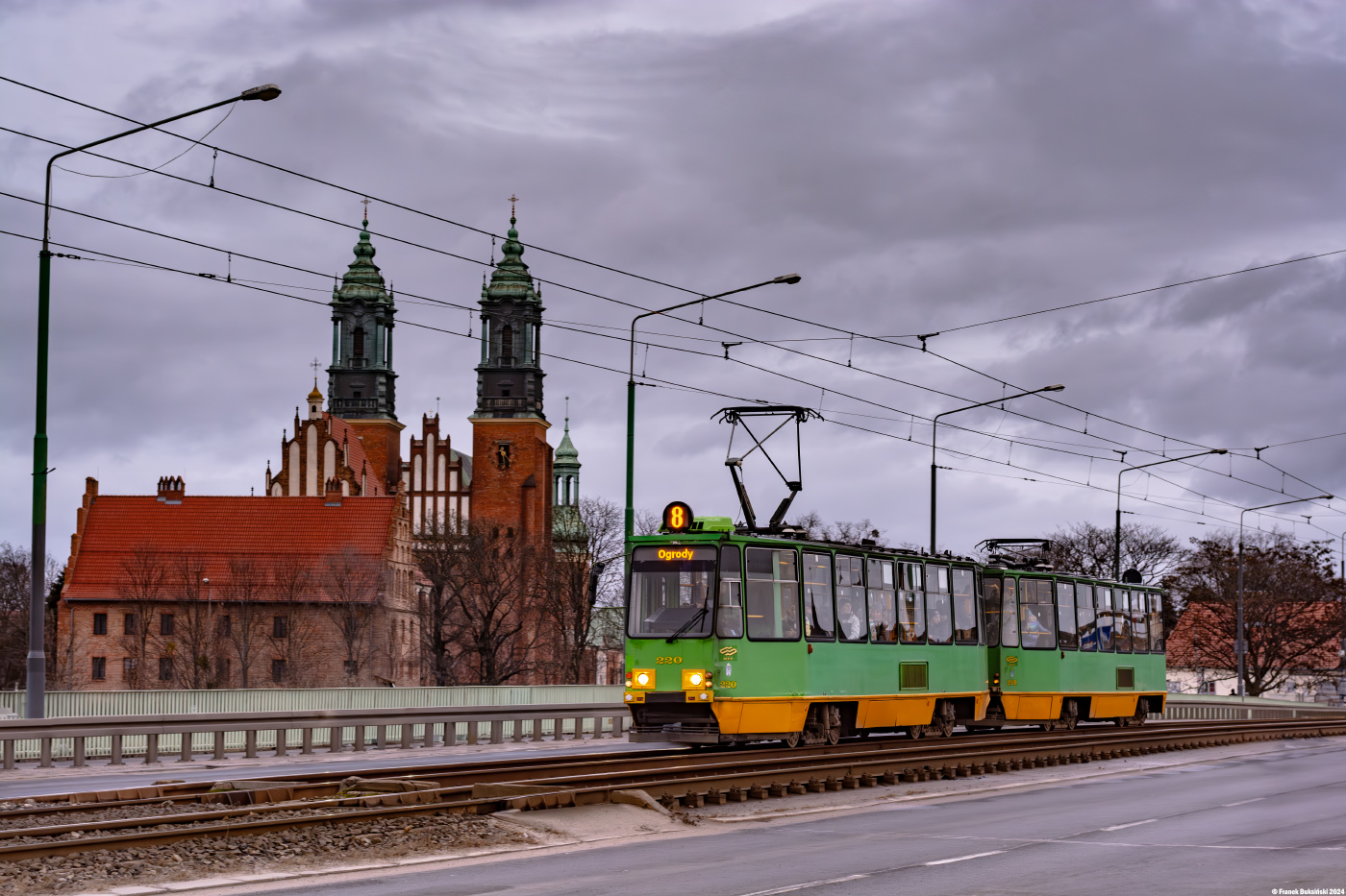 Poznań, Konstal 105Na č. 220