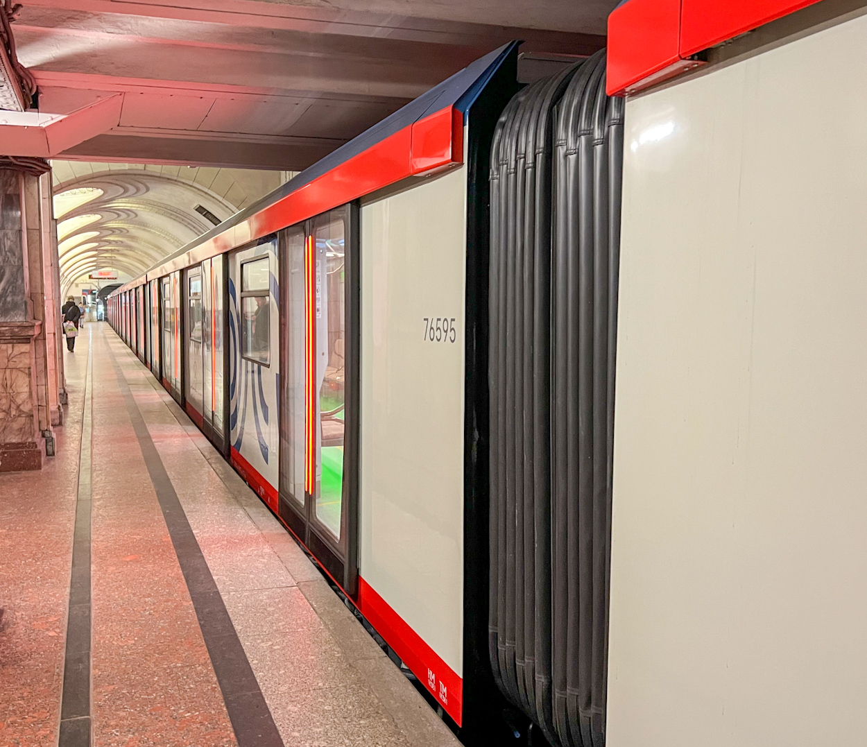 Москва, 81-776 «Москва-2020» № 76595