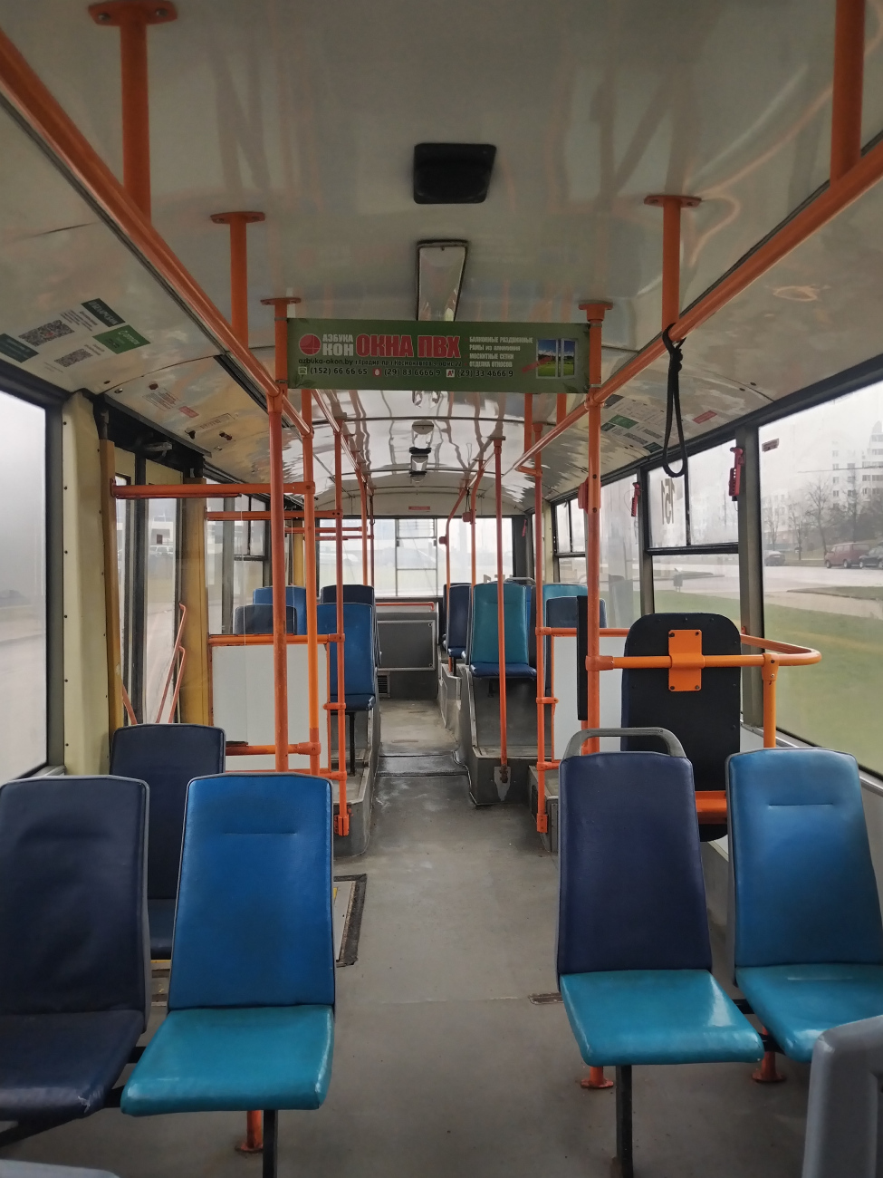 Гродно, БКМ 321 № 151 Гродно, БКМ 321 № 151