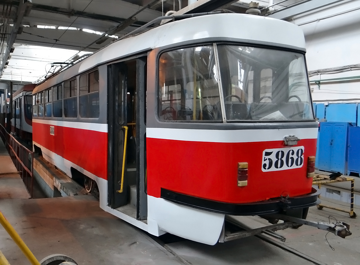 Volgograd, MTTA-2 č. 5868