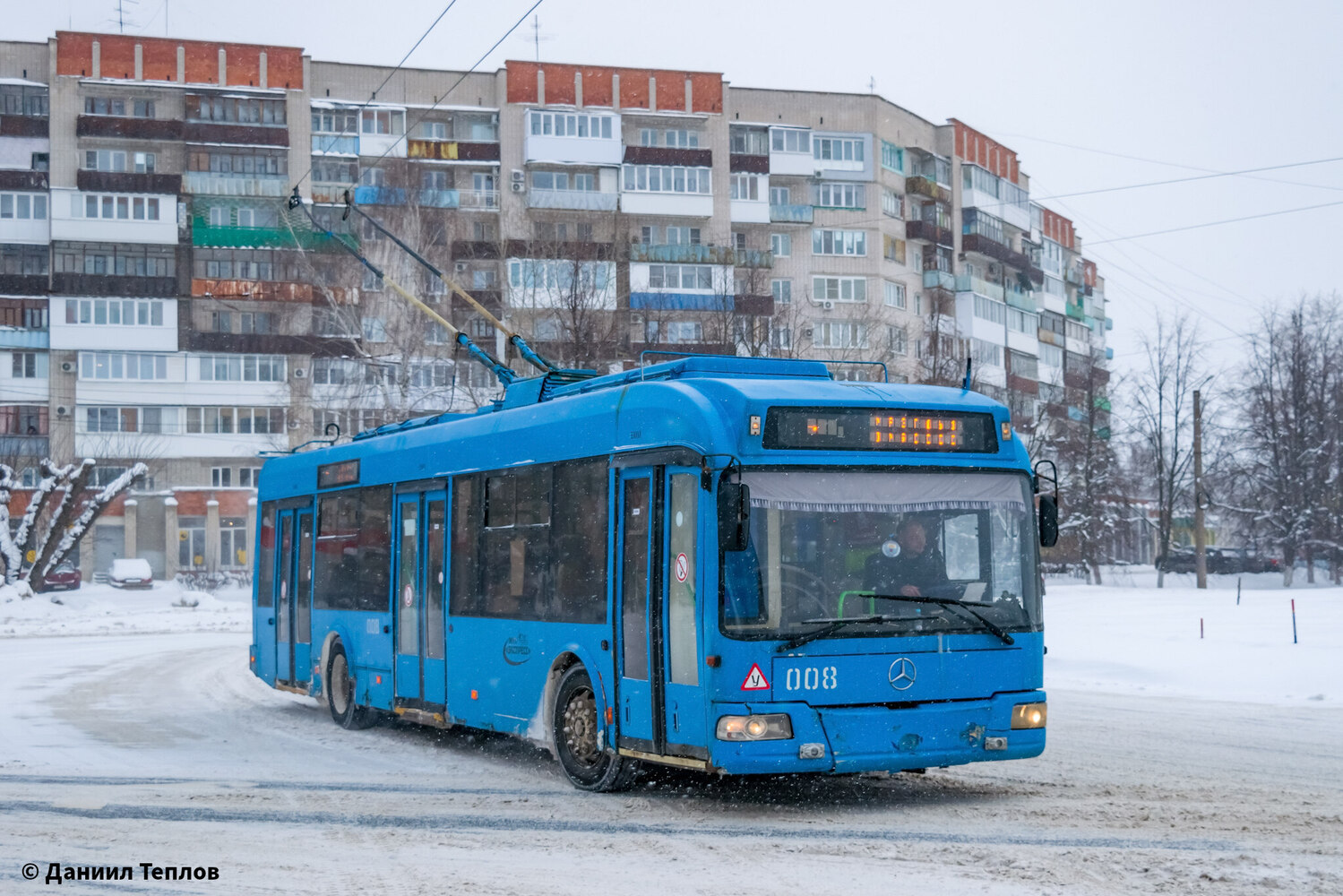 Дзержинск, СВАРЗ-6235.01 (БКМ 32100М) № 008