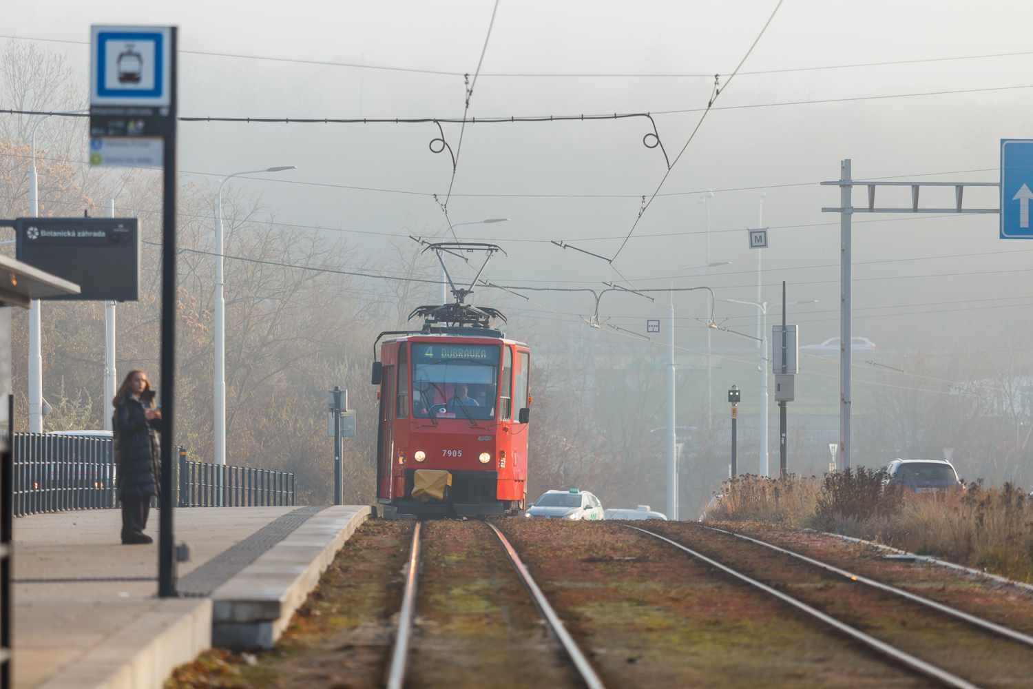 Братислава, Tatra T6A5 № 7905