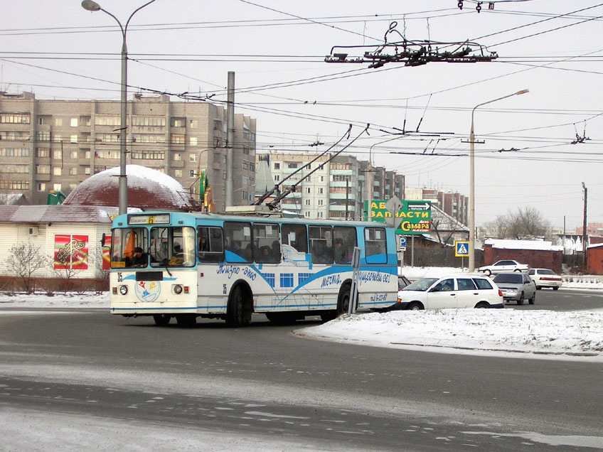 Абакан, ЗиУ-682Г-012 [Г0А] № 35