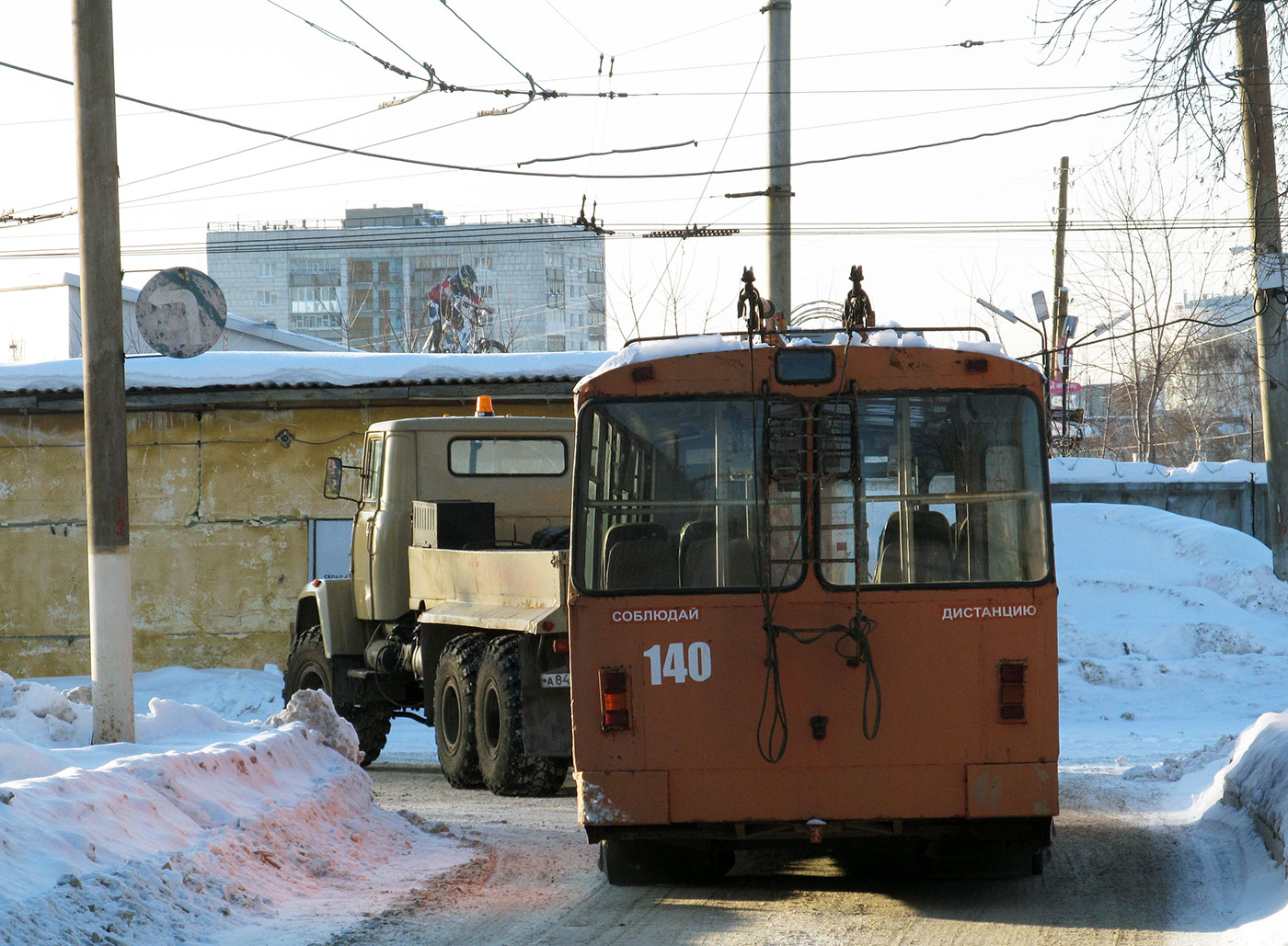 Пермь, ЗиУ-682 КР Иваново № 140