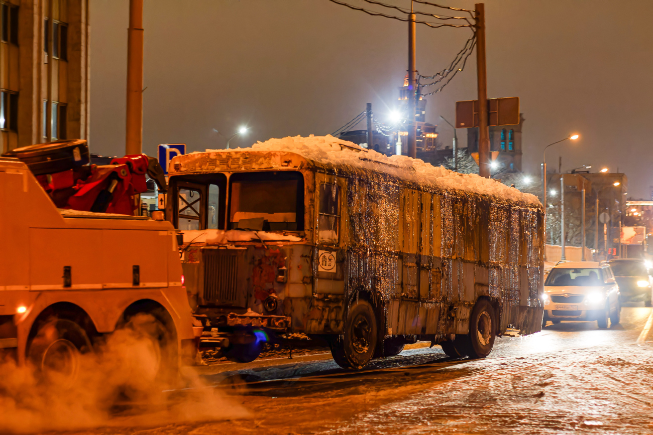 Москва, КТГ-1 № 0305