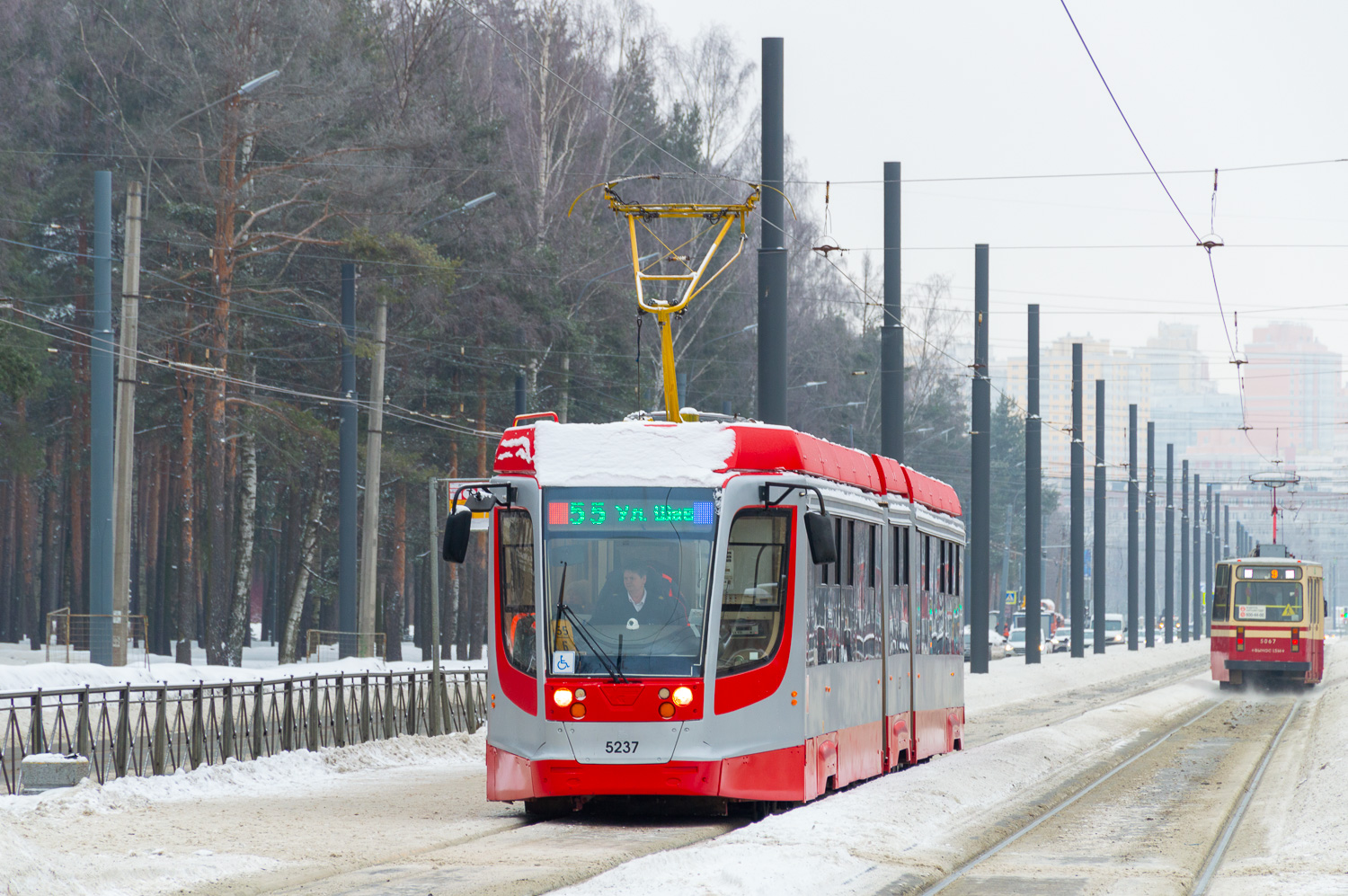 Санкт-Петербург, 71-631 № 5237