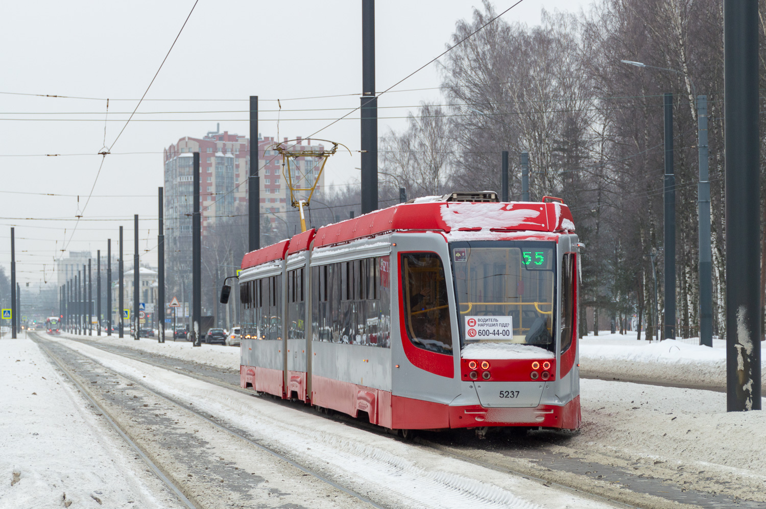 Sanktpēterburga, 71-631 № 5237