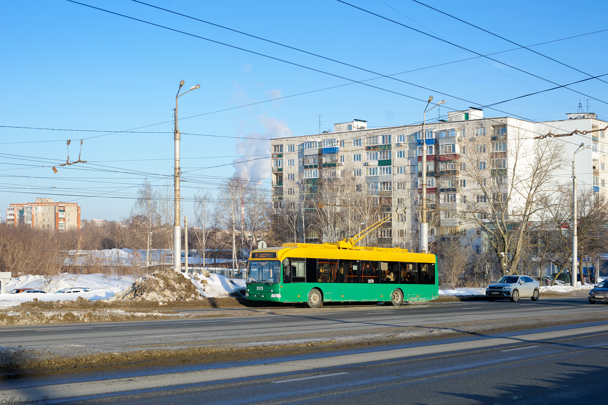 Пенза, БКМ 321 № 2078