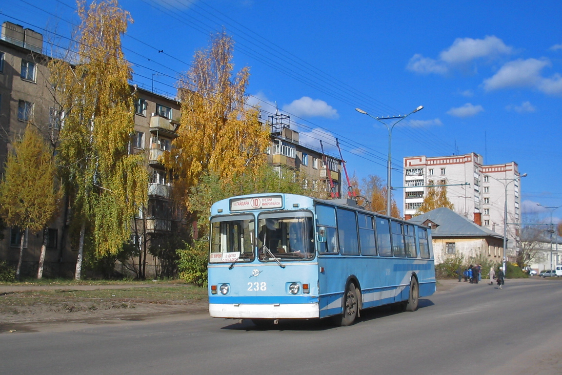 Joschkar-Ola, ZiU-682V-012 [V0A] Nr. 238