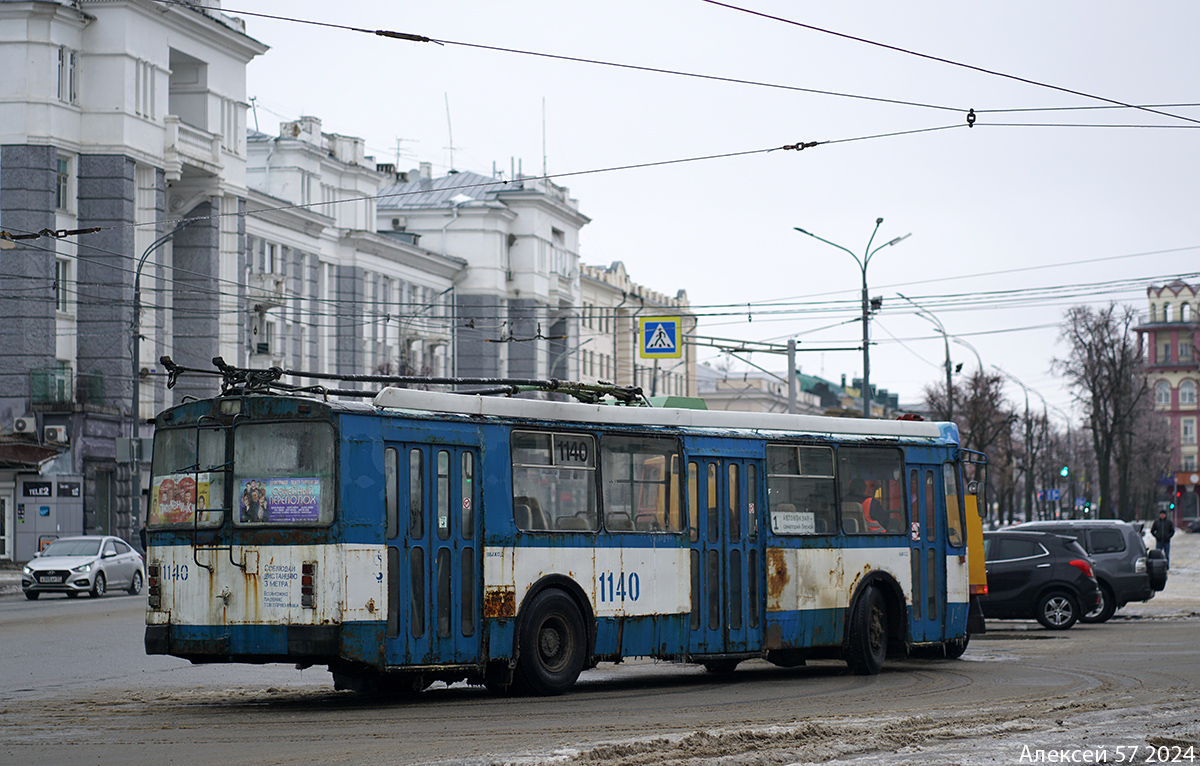 Орёл, ЗиУ-682Г-016.05 № 1140