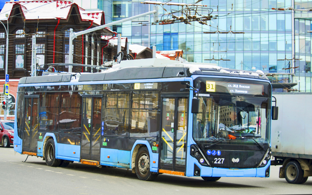 Yekaterinburg, BKM 32100D «Olgerd» Br. 227