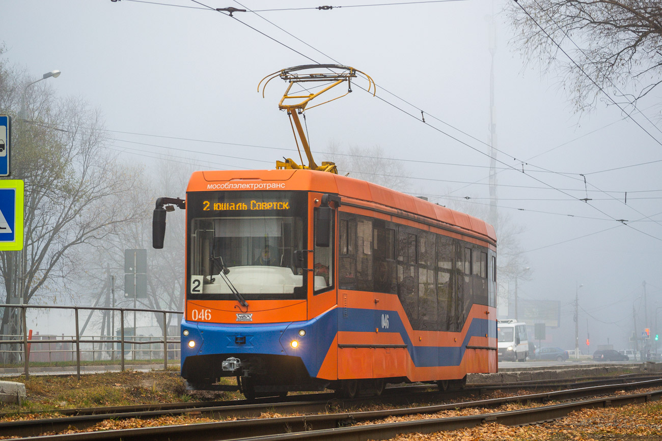 Коломна, 71-407-01 № 046