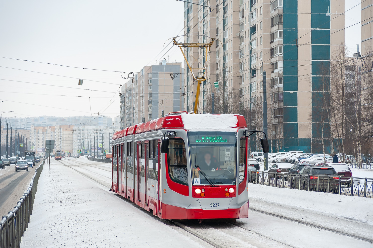 Saint-Petersburg, 71-631 č. 5237