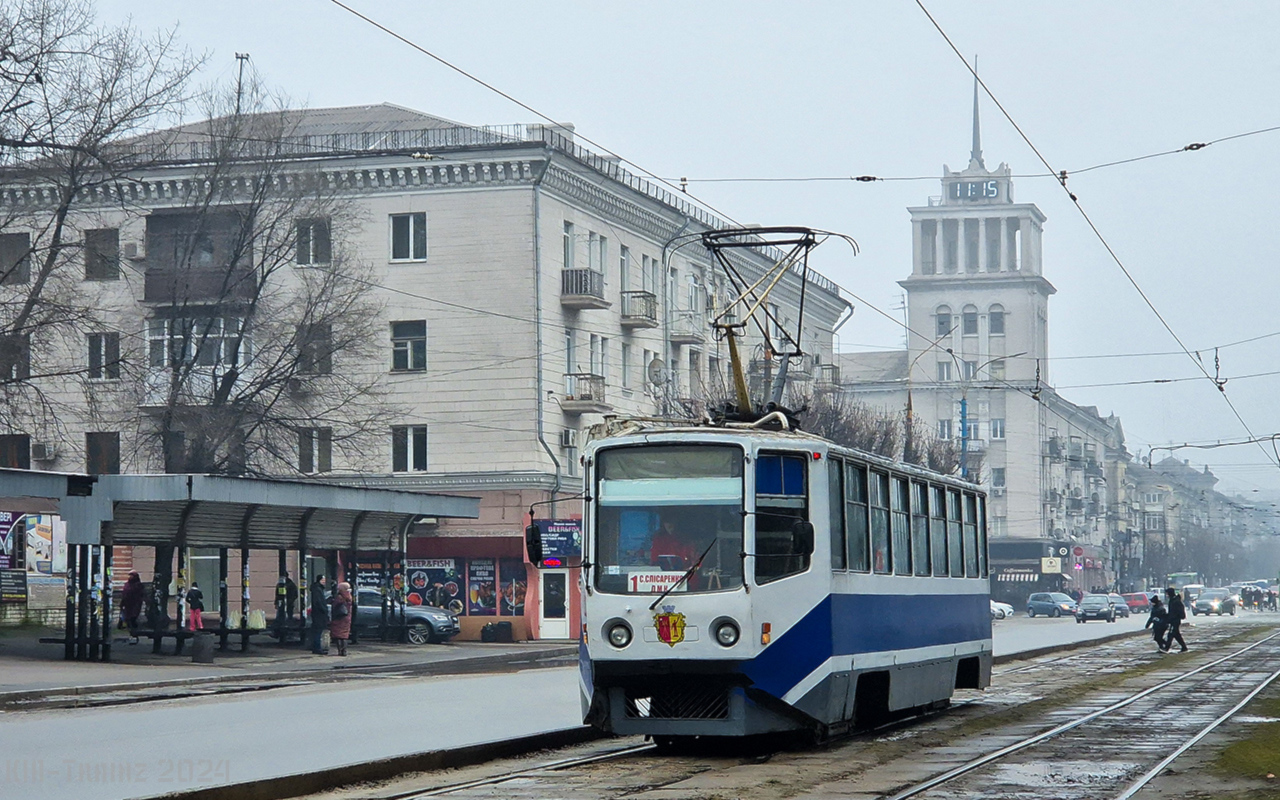 Каменское, 71-608КМ № 126