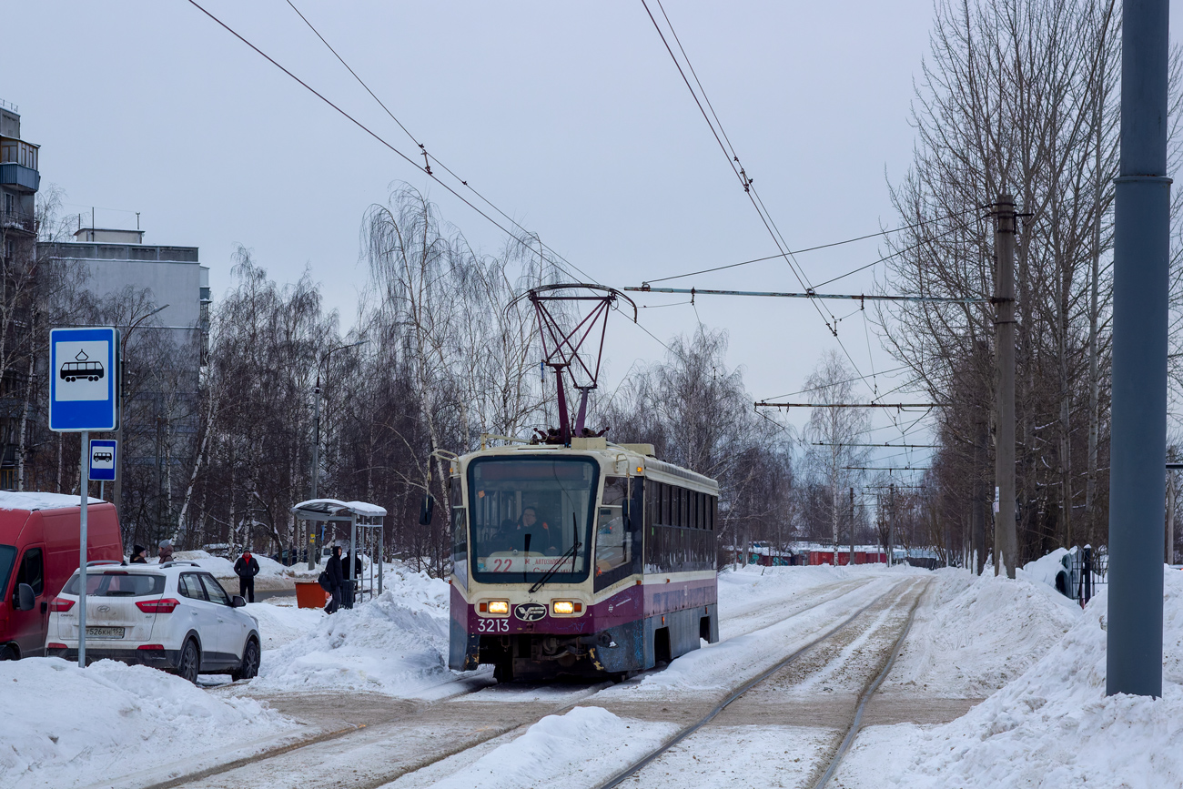 Нижний Новгород, 71-619А-01 № 3213