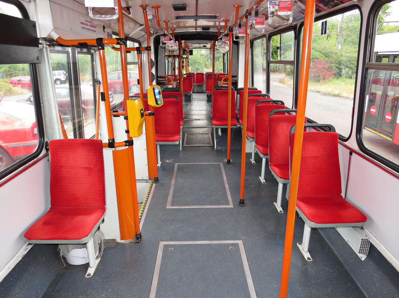 Усти-над-Лабем, Škoda 15Tr13/6M № 563