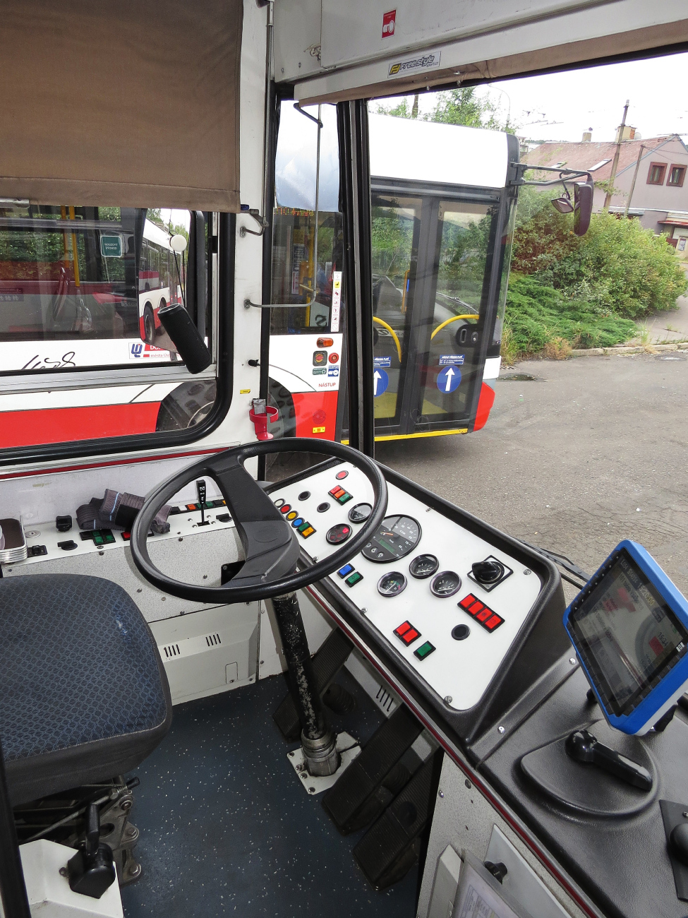 Усти-над-Лабем, Škoda 15Tr13/6M № 563