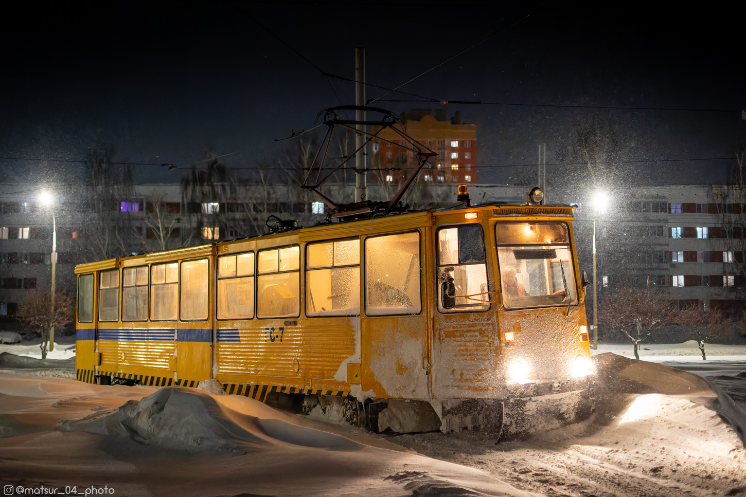 Набережные Челны, ВТК-24 № ГС-7