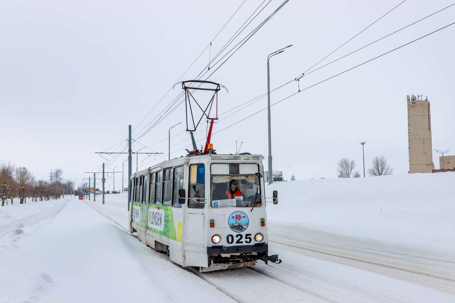 Naberezhnye Chelny, 71-605 (KTM-5M3) — 025
