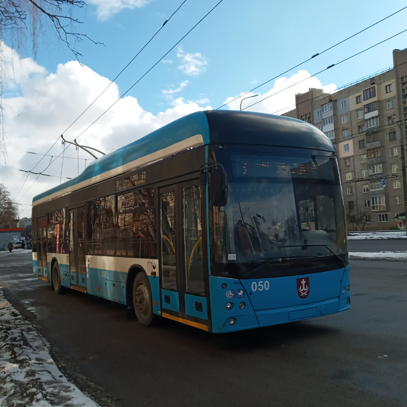 Винница, PTS 12 № 050