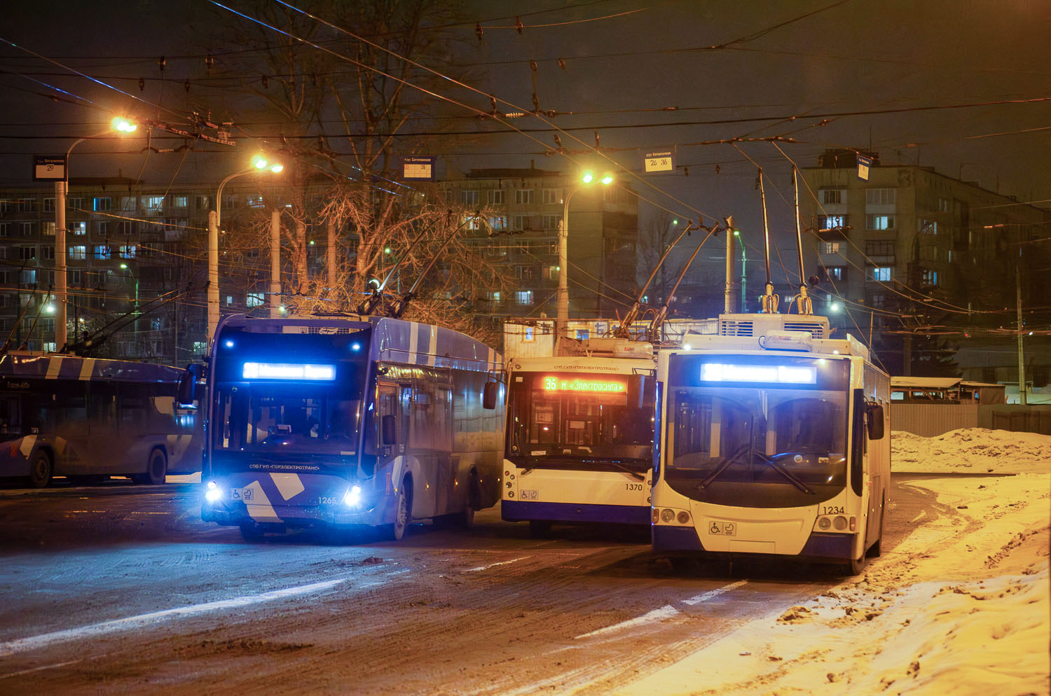 Санкт-Петербург, ВМЗ-5298.01 «Авангард» № 1234