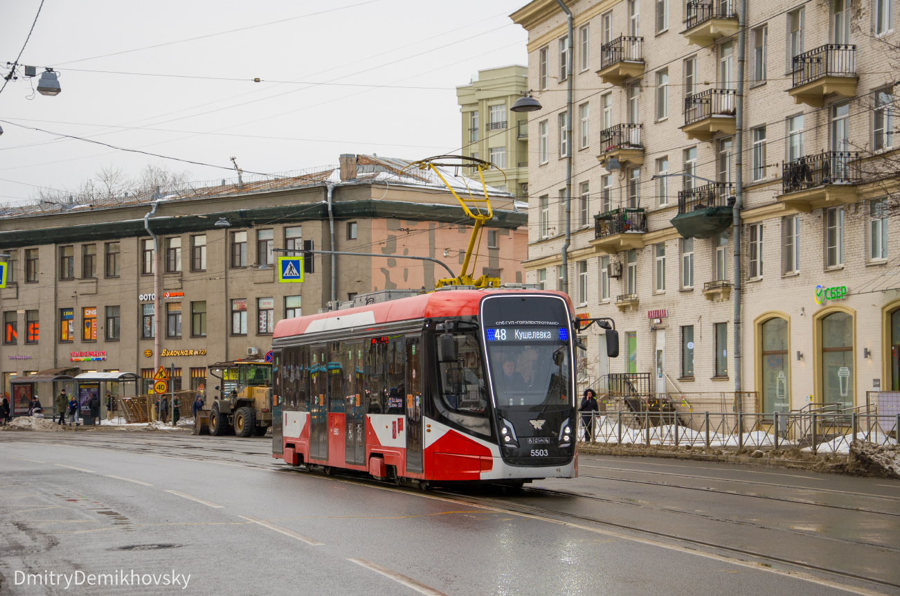 Санкт-Петербург, 71-628-02 № 5503