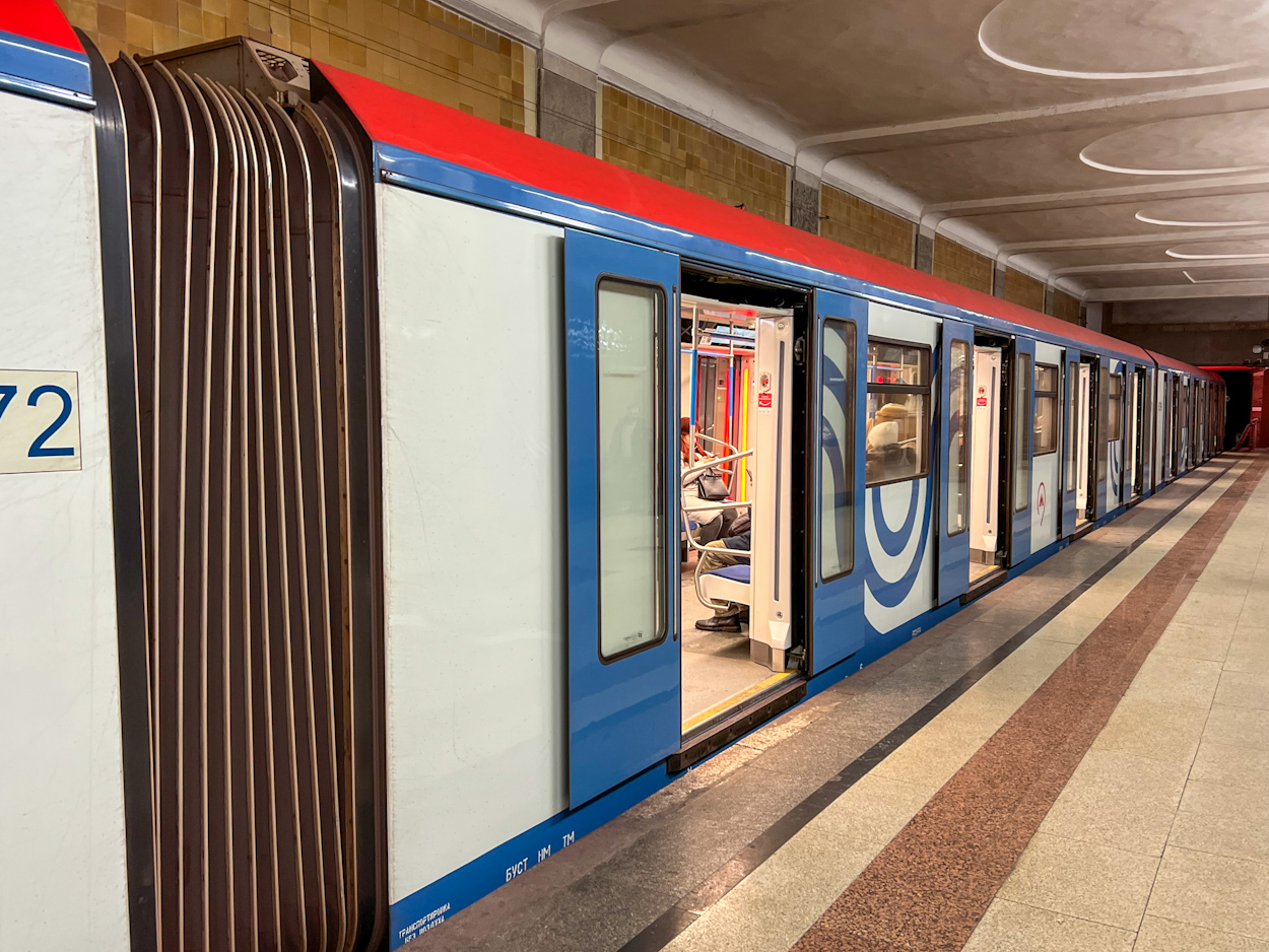 Москва, 81-766.4 «Москва-2019» № 66770