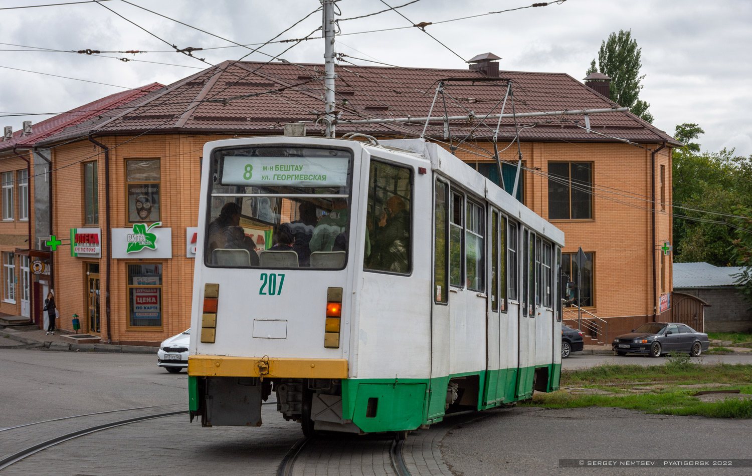 Пятигорск, 71-615 № 207