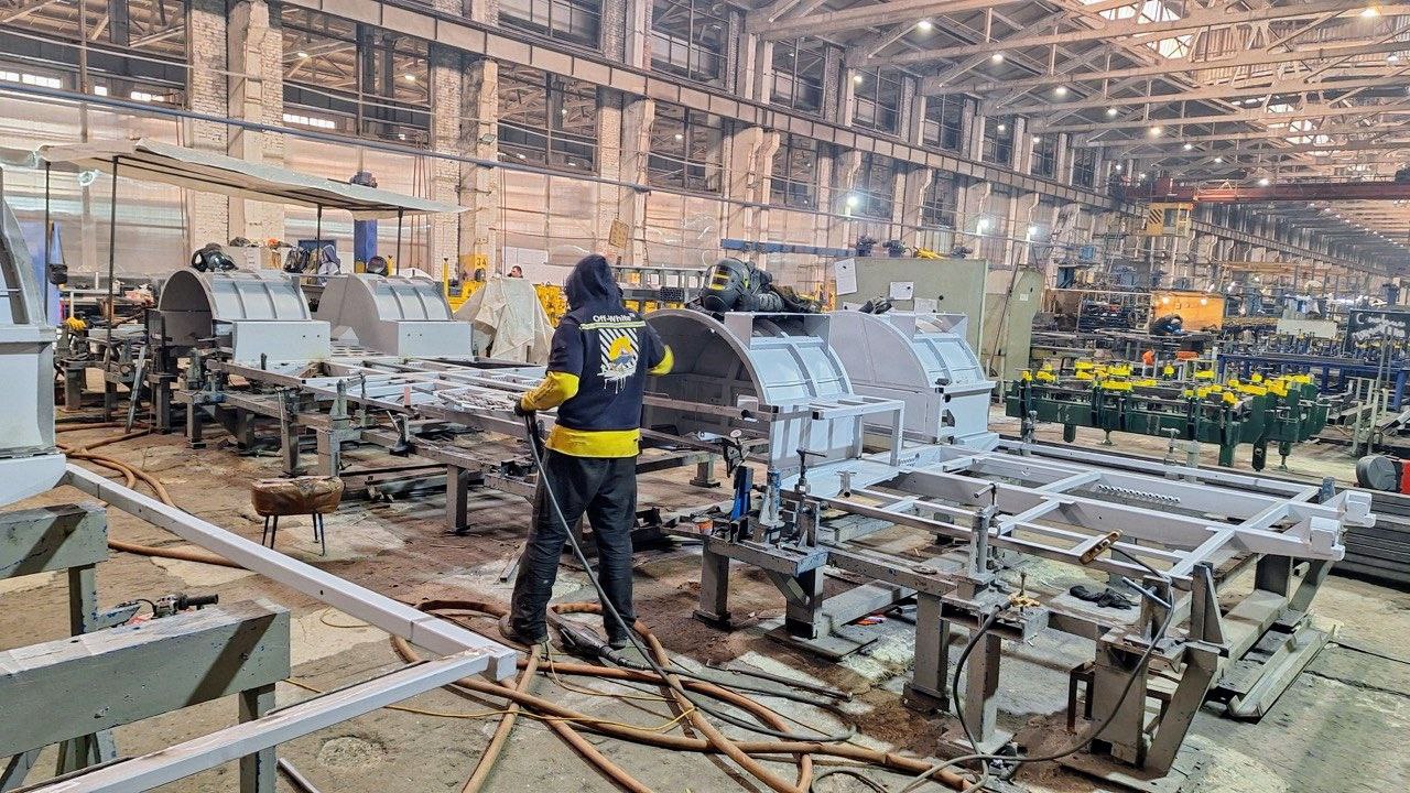 Балаково, ПКТС-6281.01 «Адмирал» № 309; Балаково — Разные фотографии; Энгельс — Троллейбусный завод