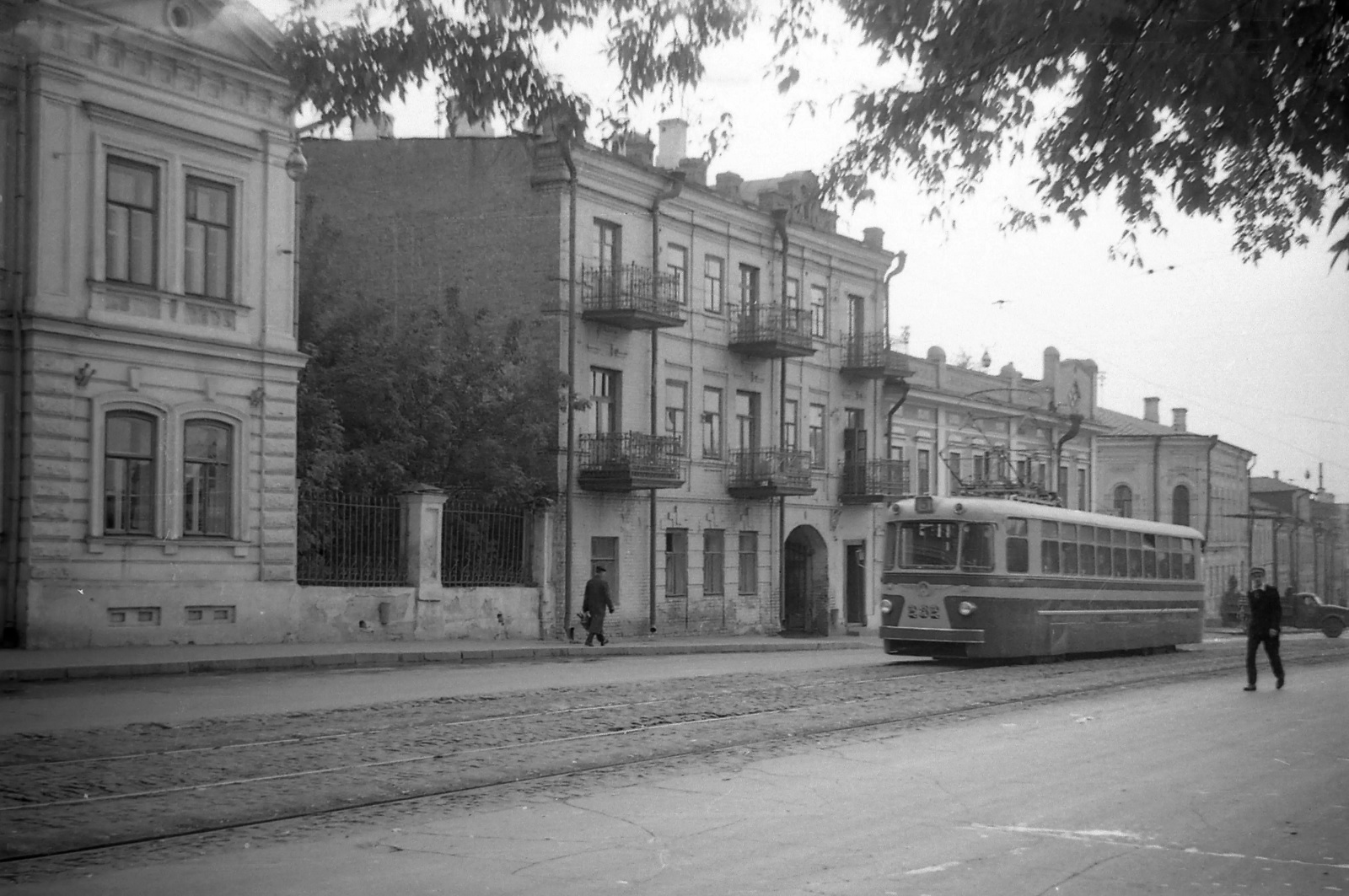 Казань, ЛМ-57 № 252