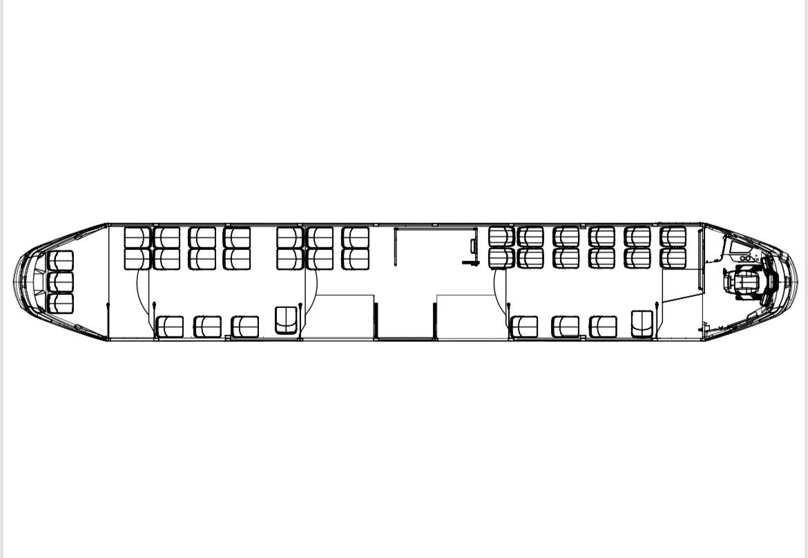 Rolling Stock Drawings and Blueprints