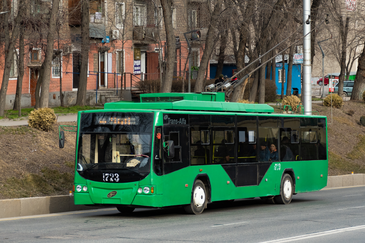 Bischkek, VMZ-5298.01 “Avangard” Nr. 1723
