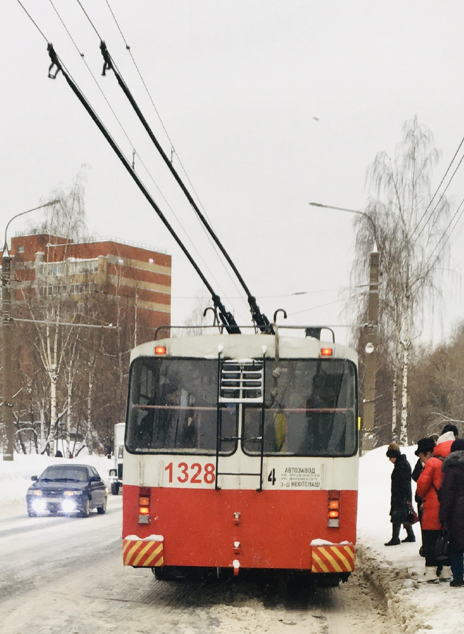 Izhevsk, ZiU-682G-012 [G0A] Br. 1328