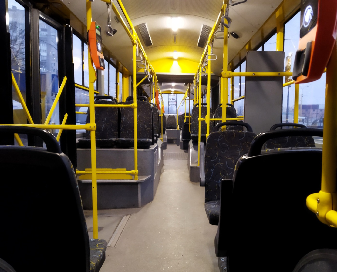 Киев, Богдан Т90117 № 4375