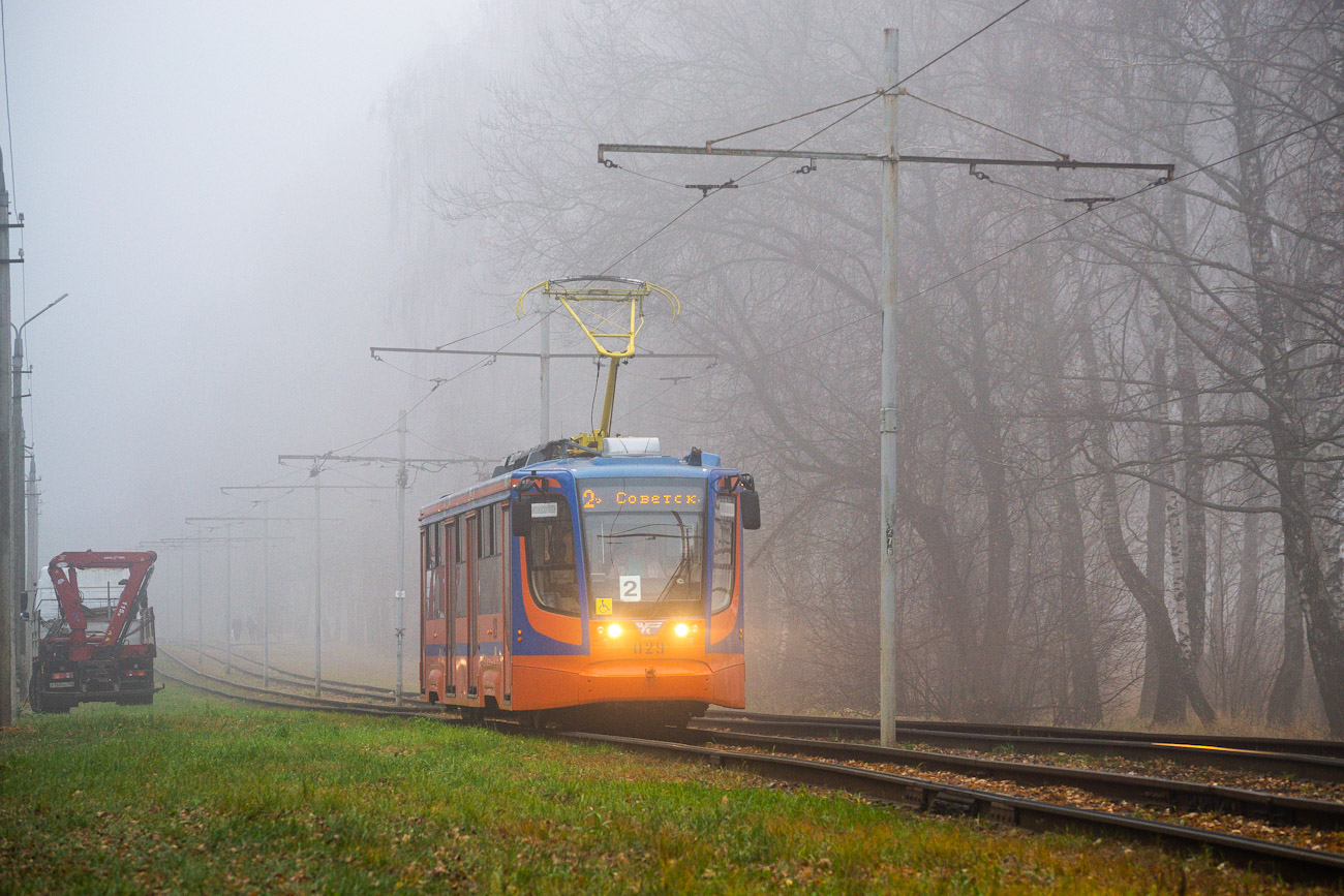 Kolomna, 71-623-02 # 029