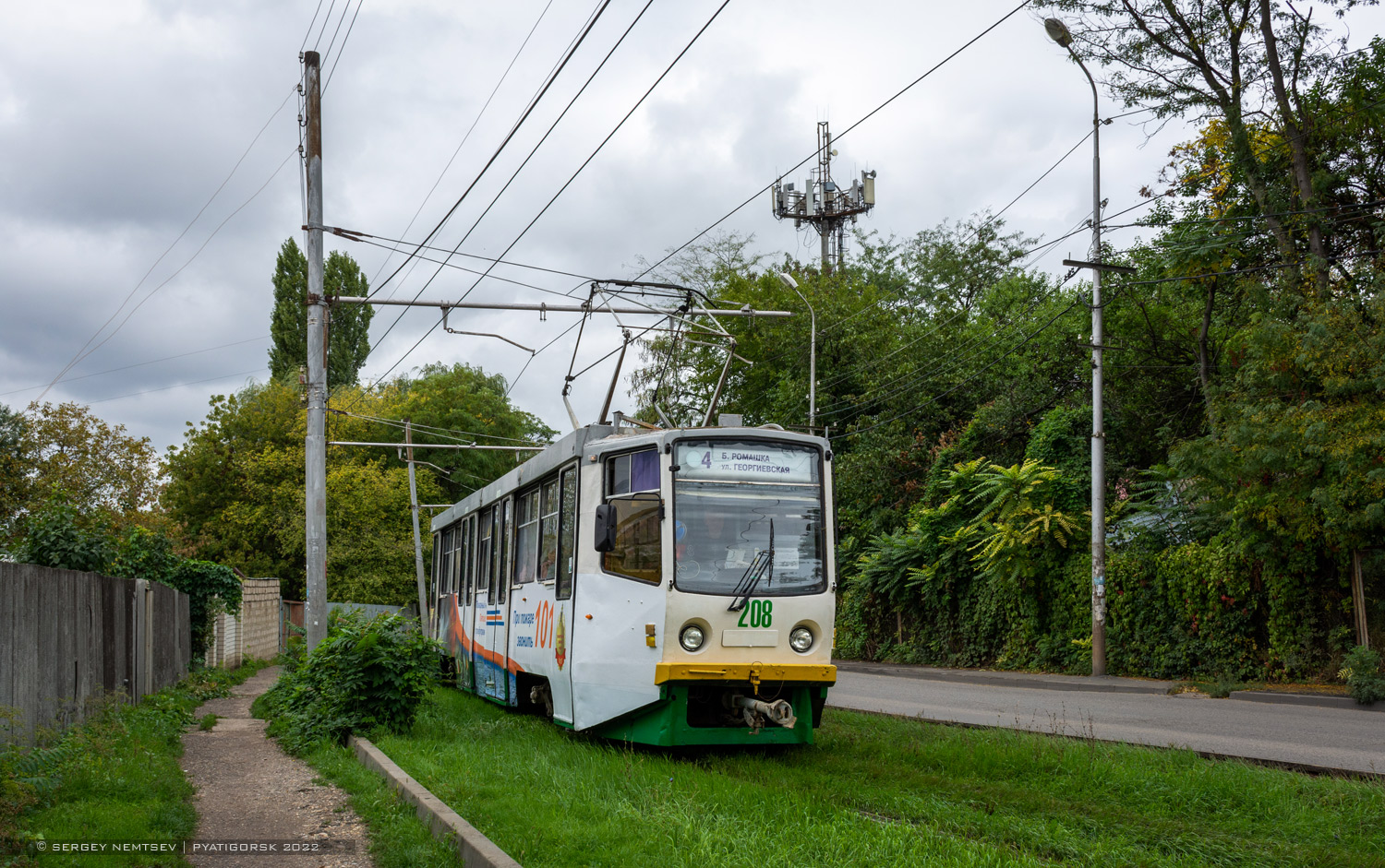 Пятигорск, 71-615 № 208