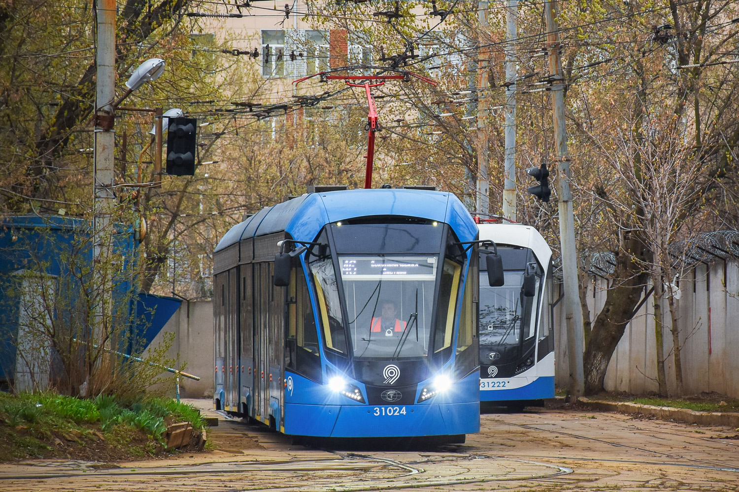 Moskva, 71-931M “Vityaz-M” č. 31024