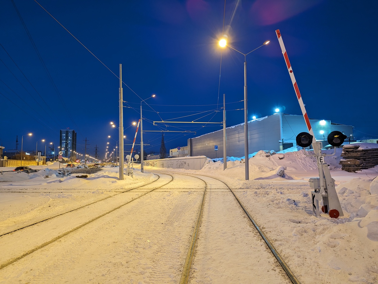 Екатеринбург — Трамвайные линии Екатеринбург — Трамвайные линии
