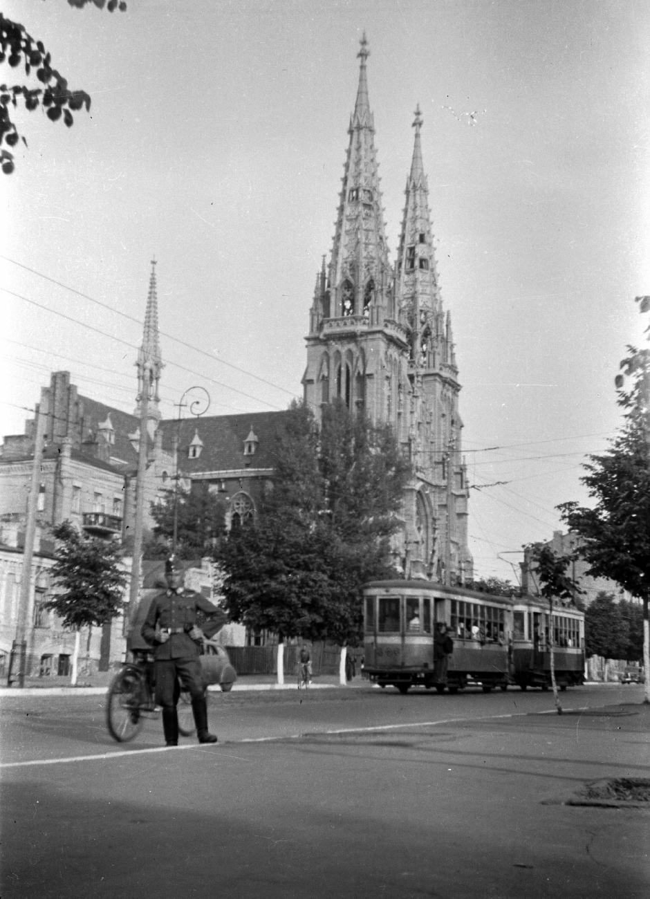 Kyiv, 2M № 366; Kyiv — Historical photos