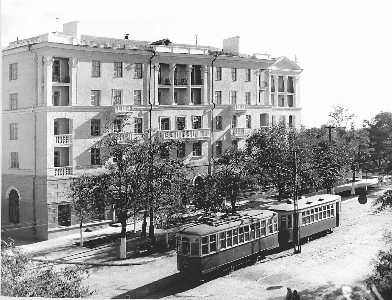 Мариуполь, 2М № 13; Мариуполь — Исторические фотографии Мариуполь, 2М № 13; Мариуполь — Исторические фотографии