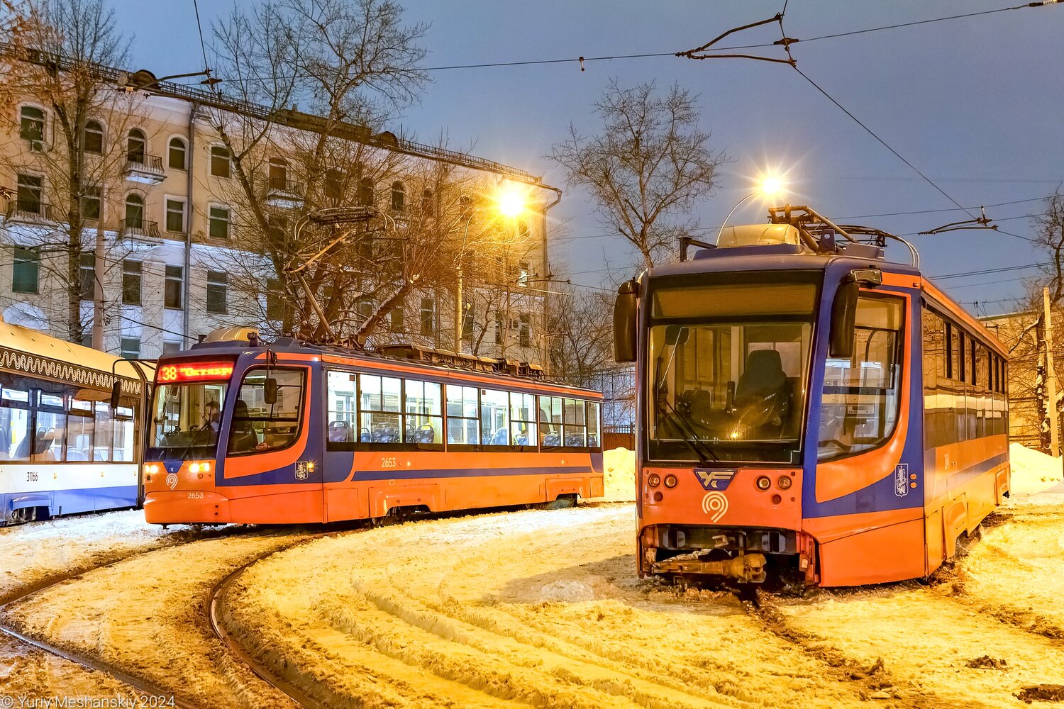 Москва, 71-623-02 № 2653; Москва, 71-623-02 № 2641
